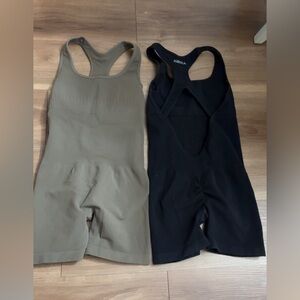 Aurola seamless romper bundle